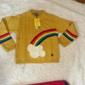 Over take Sweater for kids